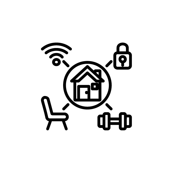 Lifestyle Amenities- One By Preston