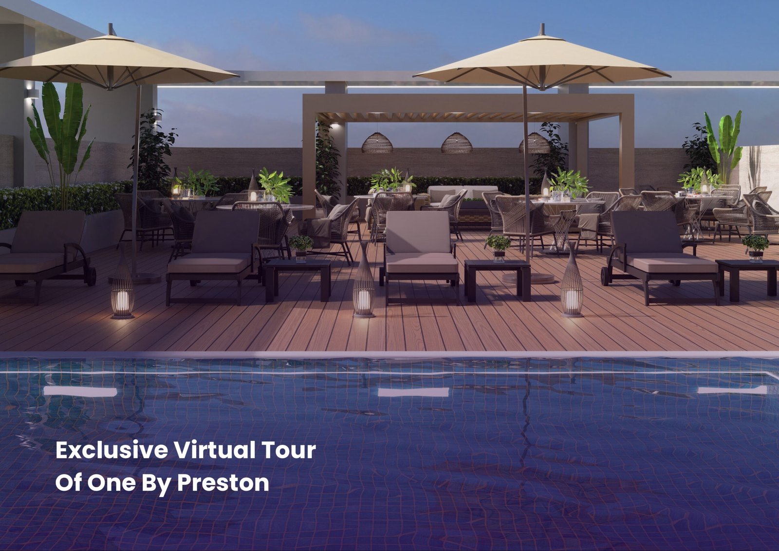 Virtual tour of One By Preston