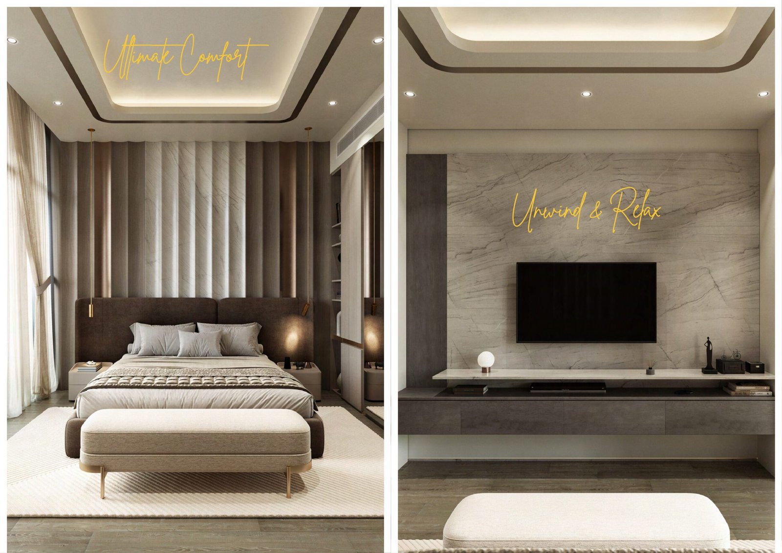 Bedroom - One By Preston