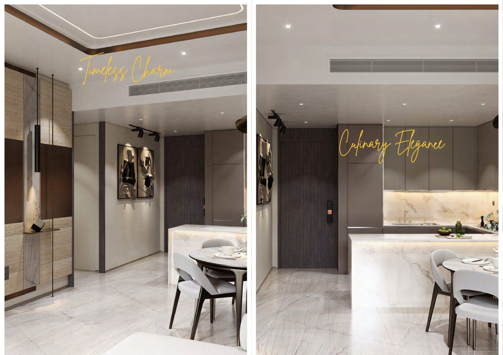 Kitchen - One By Preston