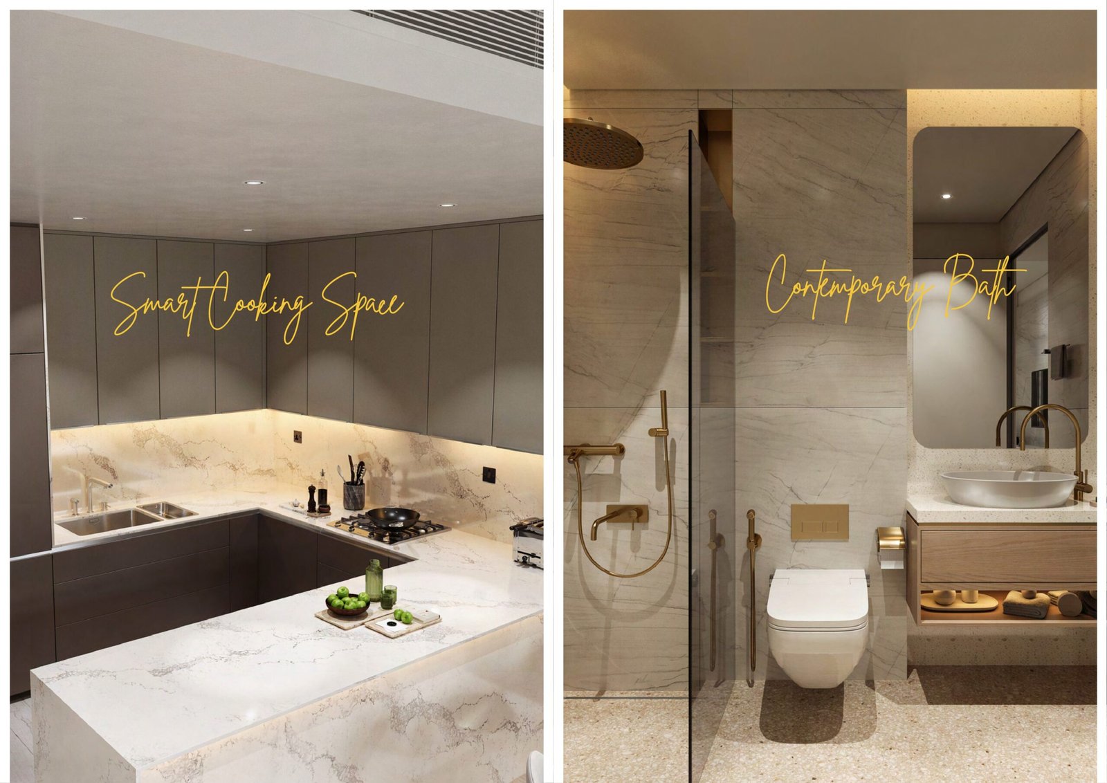 Bathroom - One By Preston